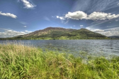 Lake-district-Canvas-Print-076 Bassenthwaite Lake