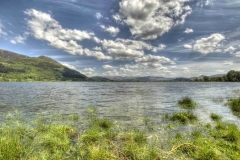 Lake-district-Canvas-Print-078 Bassenthwaite Lake