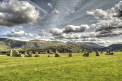 Lake-district-Canvas-Print-096 Castlerigg Stone Circle