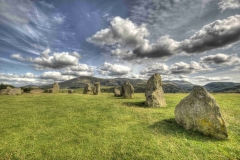 Lake-district-Canvas-Print-099 Castlerigg Stone Circle