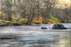 Lake-district-Canvas-Print-102 River Lune Kirkby Lonsdale