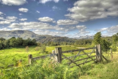 Lake-district-Canvas-Print-103 Views to The Langdales from Tarn Hows