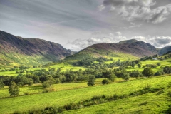 Lake-district-Canvas-Print-123 Newlands Valley near Keswick