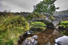 Lake-district-Canvas-Print-132 Watendlath Packhorse Bridge