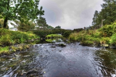 Lakes-Canvas-Print-134 Watendlath Packhorse Bridge