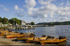 Lake-district-Canvas-Print-220 Boats on Windermere